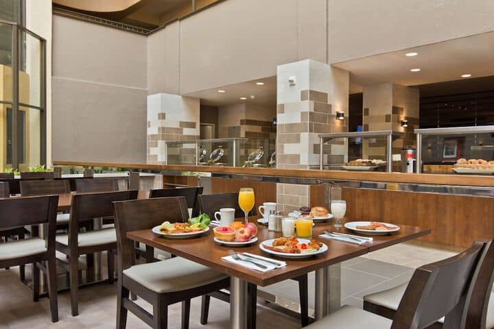 Breakfast/Coffee Service 64 of 101